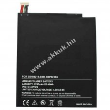 Helyettes�t� akku Google 0P82100 Sony Nexus 9 3,8V 6700mAh Li-polimer