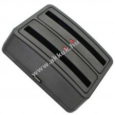 Helyettes�t� akku t�lt� Samsung Galaxy S4 i9500 i9505 Micro-USB