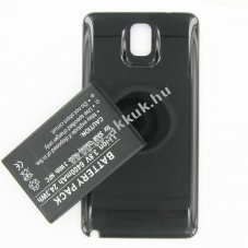 Helyettes�t� akku Samsung Galaxy Note 3 B800BE 3,8V 6400mAh Li-ion