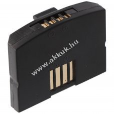 Helyettes�t� akku Sennheiser RI410 3,7V 150mAh pda �s mp3 Li-Ion