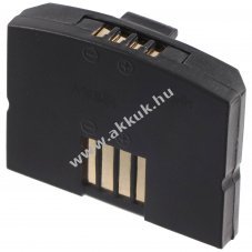 Helyettes�t� akku Sennheiser RS4200 3,7V 150mAh Li-Polymer