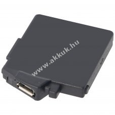 Helyettes�t� akku Sennheiser BA370 0121147748 BA 370 PX BA-370PX fejhallgat�