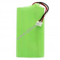 Helyettes�t� akku Brother PT-9500 PT-9600 BA-9000 8,4V 1500mAh NiMH