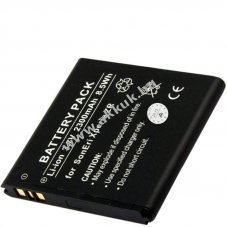 Helyettes�t� akku BA950 Sony Xperia ZR LTE Li-ion