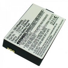 Helyettes�t� akku VDO DAYTON BAT-4060 PN4000 PN4000-TSN 52340A 1S2PMX gps �s navig�ci�