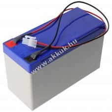 Helyettes�t� akku Robomow RX20u BAT9000A kerti g�p 12V 9,0Ah