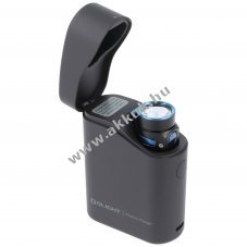 Olight Baton 4 Premium Edition fekete LED zsebl�mpa t�lt�tokkal 1300lm