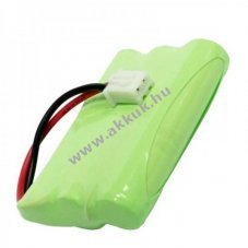 Helyettes�t� akku Telematrix 9600 9621P BATT-9600 HFR315 dect telefon 3.6V 700mAh NiMH
