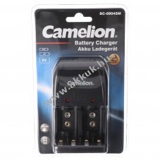Camelion BC-0904SM dug�s t�lt� AA Mignon ceruza AAA (mikro) 9V NiMH