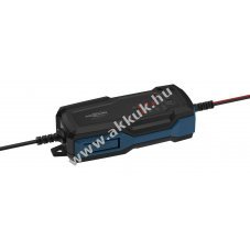 Ansmann BC 6-12V/2A 8 fokozat� aut�s elem �s akkumul�tort�lt� IP65 6V 12V LiFePO4