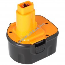 Helyettes�t� akku Black & Decker DW9061 DW9062 PS120 9,6V 2,0Ah NiMH