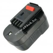 Helyettes�t� akku Black & Decker A14 14,4V 1500mAh NiMH
