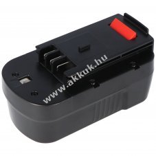 Helyettes�t� akku Black & Decker A18 18,0V 2000mAh NiMH