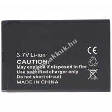 Helyettes�t� akku Bea-Fon SL810 3,7V 1100mAh mobiltelefon