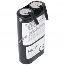 Helyettes�t� akku BEISSBARTH MICROLINE 5000 4,8V 5000mAh NiMH