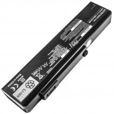 Helyettes�t� akku Benq Joybook S41 S42 11,1V 4400mAh Li-Ion
