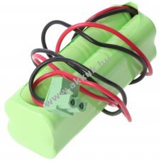 Helyettes�t� akku Besam 41A017CA00001 Besam 654699 24V 150mAh kapunyit� k�bellel �s csatlakoz�val