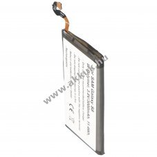 Helyettes�t� akku Samsung Galaxy S8 EB-BG950ABE 3,8V 3000mAh Li-Polimer