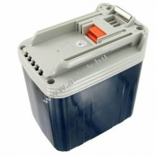 Helyettes�t� akku BH2433 Makita 24V 3000mAh NiMH