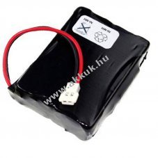 Helyettes�t� akku Denso BHT-2000 BHT-2065 496466-0240 4,8V 500-700mAh NiMH