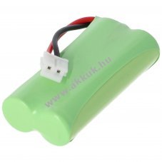 Helyettes�t� akku Binatone Big Button Combi 2,4V 600mAh NiMH