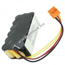 Helyettes�t� akku ABB SMB S4C+ 41A030BJ0001 3HAC-5393-2 21,6V 1900mAh ipari NiMH