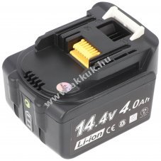 Helyettes�t� akku Makita BL1430 14,4V 4000mAh Li-Ion