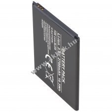 Helyettes�t� akku Lenovo Lemon 3 Dual SIM TD-LTE BL259 mobiltelefon