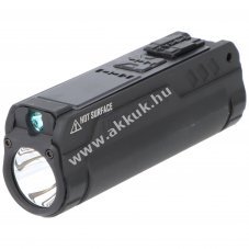 Imalent BL50 LED zsebl�mpa UV-LED 3600 lumen 18650 Li-ion 3000mAh