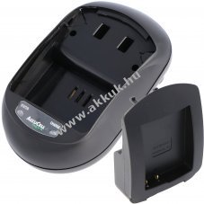 Helyettes�t� Panasonic DMW-BLC12 gyors akku t�lt� Li-ion