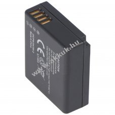 Helyettes�t� akku Panasonic DMW-BLG10 7,4V 770mAh Li-ion