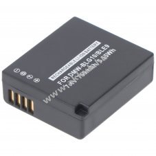 Helyettes�t� akku Panasonic DMW-BLG10 7,4V 750mAh Li-Ion