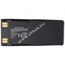Helyettes�t� akku Nokia 5110 5130 6110 6130 6150 6310 6210 7110 1200mAh Li-ion