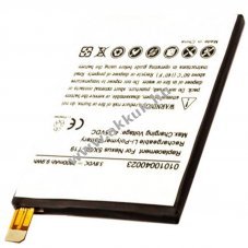 Helyettes�t� akku BL-T19 Google Nexus 5X 3,8V 2600mAh Li-Pol
