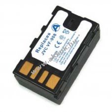 Helyettes�t� akku JVC BN-VF908 7,4V 800mAh Li-ion