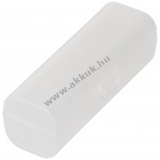 AccuSafe 21700 akkucella csere doboz 1db 21700 akkuhoz