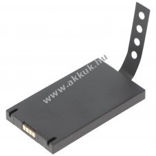 Helyettes�t� akku Datalogic Memor NFP BP07-000110 BP08-00011A BP08-000600 3,7V 1100mAh Li-Ion