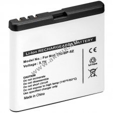 Helyettes�t� akku NOKIA 700 BP-5Z Li-Ion