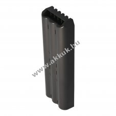 Helyettes�t� akku Fluke BP7217 BP-7217 7,2V 2200mAh m�r�m�szer NiMH