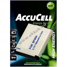 Helyettes�t� akku Samsung DV300 BP-88 3,7V 700mAh Li-Ion