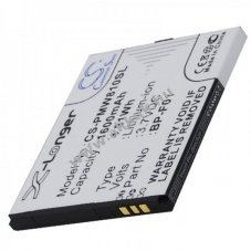 Helyettes�t� akku mobiltelefon Phicomm FWS610 BP-F01 3,7V 1300mAh Li-Ion