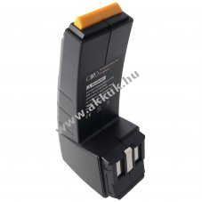 Helyettes�t� akku Festo BPH 9,6C 9,6V 1,4Ah NiMH