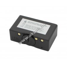 Helyettes�t� akku r�di� ad�-vev� Bosch HFE 85 HFE165 HFE455 4,8V 600mAh NiCd