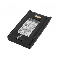 Motorola FNB-V133Li-UNI 7,4V 1380mAh l�tium-ion akku