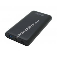 XTPower XT-20000 powerbank 20000mAh fekete
