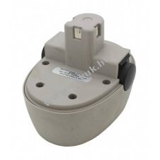 Akkucella csere 3M szersz�makku 78-8133-8984-4 12V 3000mAh NiMH