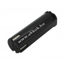 Akkufel�j�t�s szersz�mg�pakku NiMH 2,4V 1,5Ah AEG Accu 2000 P2.4 317725