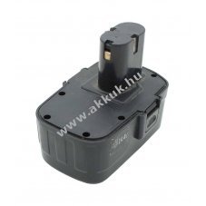 Akkucella csere Alpha-Tools akkupakk 14,4V 1500mAh NiMH
