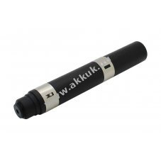 Akkucella csere Ansmann Rechargeable Metal D (g�li�t) akku 6V 2200mAh NiMH