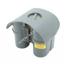 Akkucella csere Ansmann 2414-3003 4,8V 9000mAh akku NiMH